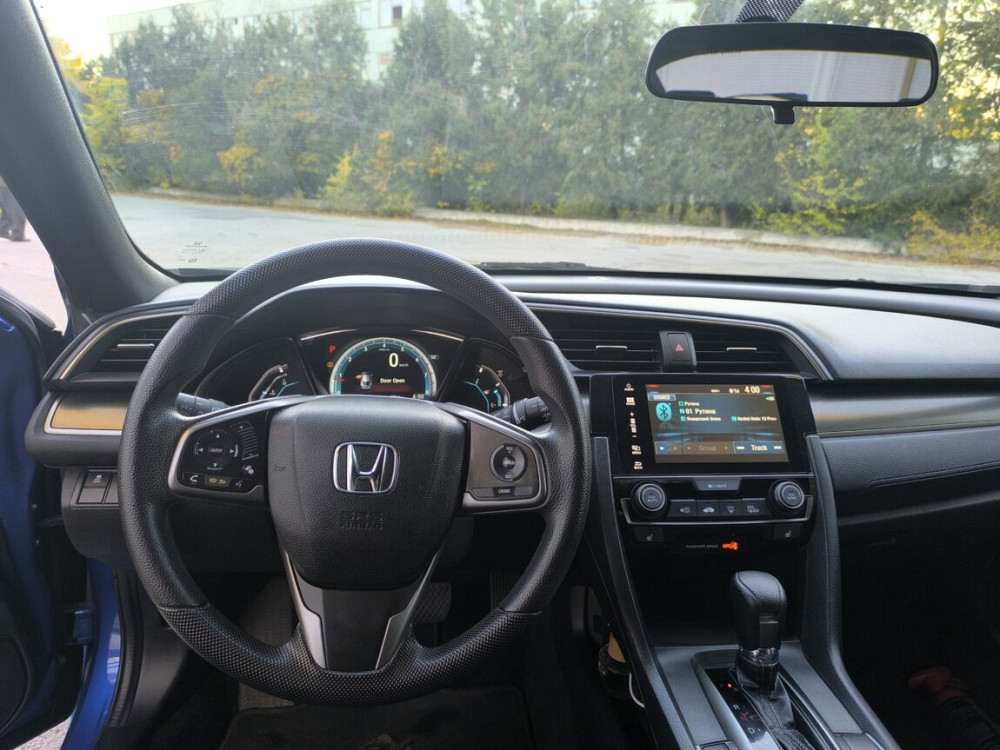 Honda civic 10 2018 Тирасполь - изображение 5
