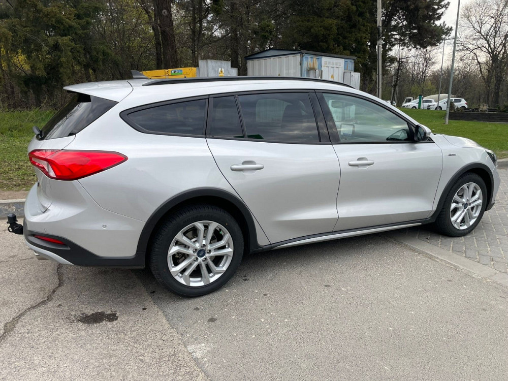 Ford Focus Wagon Chişinău - fotografie 3