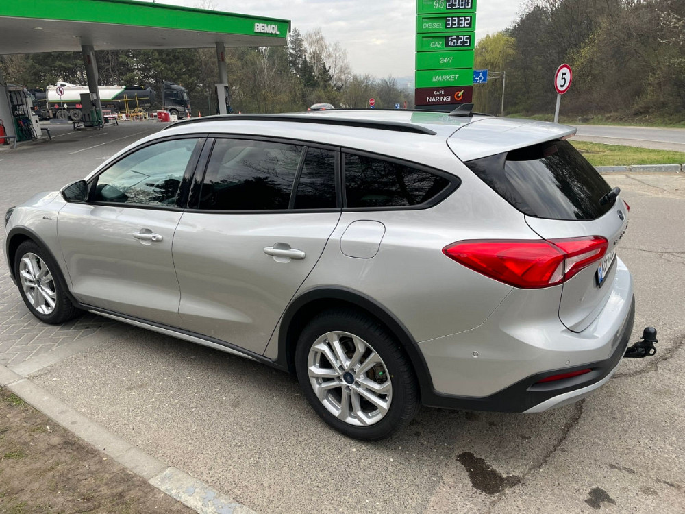 Ford Focus Wagon Chişinău - fotografie 2
