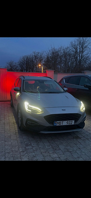 Ford Focus Wagon Chişinău - fotografie 4