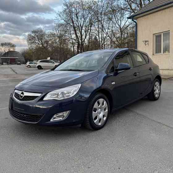 Opel Astra 1.6i (J) АВТОМАТ 6АКПП, 2011г. 5850$ -Свежепригнана из Шв Рыбница