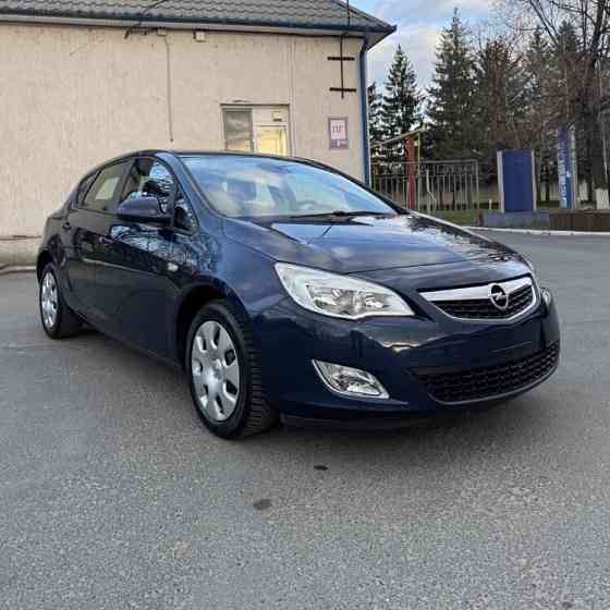 Opel Astra 1.6i (J) АВТОМАТ 6АКПП, 2011г. 5850$ -Свежепригнана из Шв Рыбница