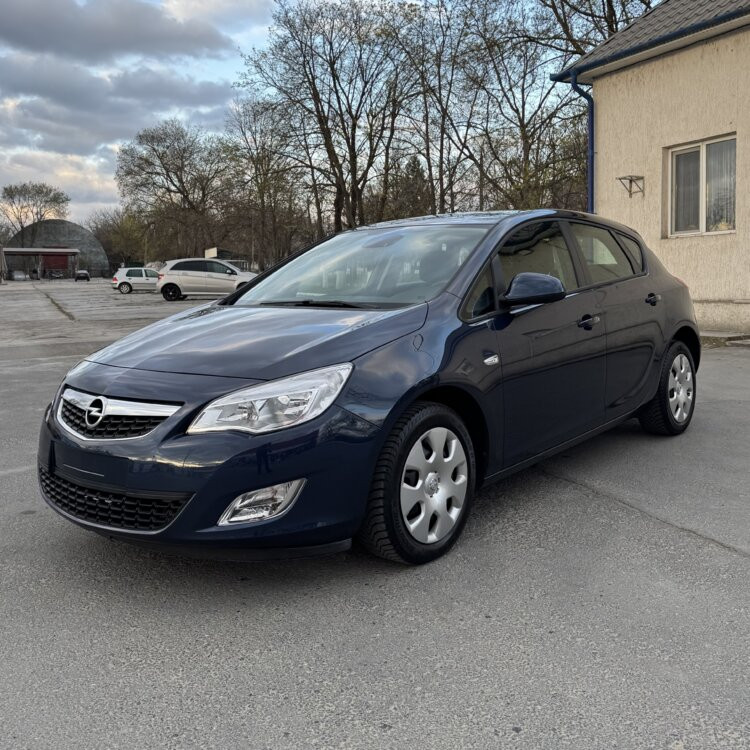 Opel Astra 1.6i (J) АВТОМАТ 6АКПП, 2011г. 5850$ -Свежепригнана из Шв Рыбница - изображение 3