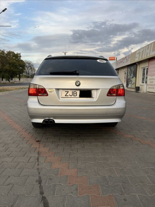 СРОЧНО!!! ПРОДАМ БМВ Е61 2.5d легендарный, надежный M57 Тирасполь - изображение 3