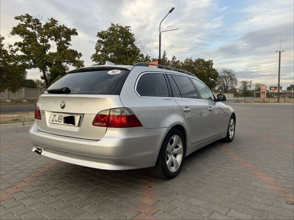 СРОЧНО!!! ПРОДАМ БМВ Е61 2.5d легендарный, надежный M57 Тирасполь - изображение 5