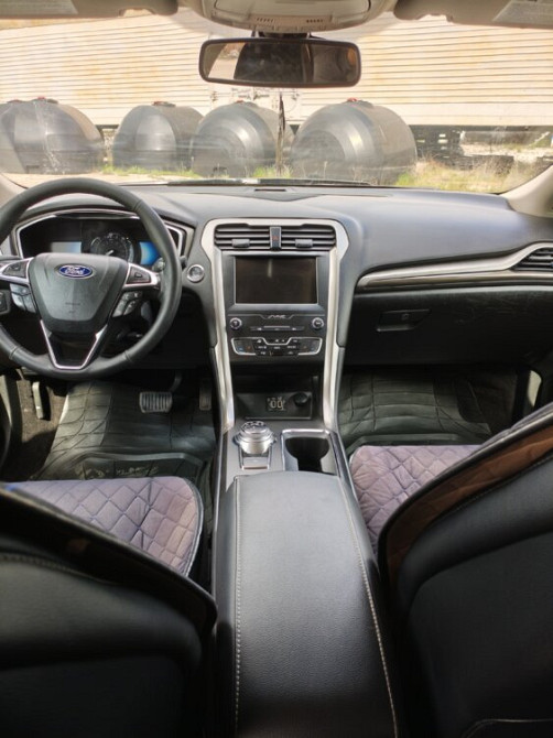 Продам Ford Fusion 2.0 гибрид Второй рестайлинг пошел с 2019 года 09/ Тирасполь - изображение 9