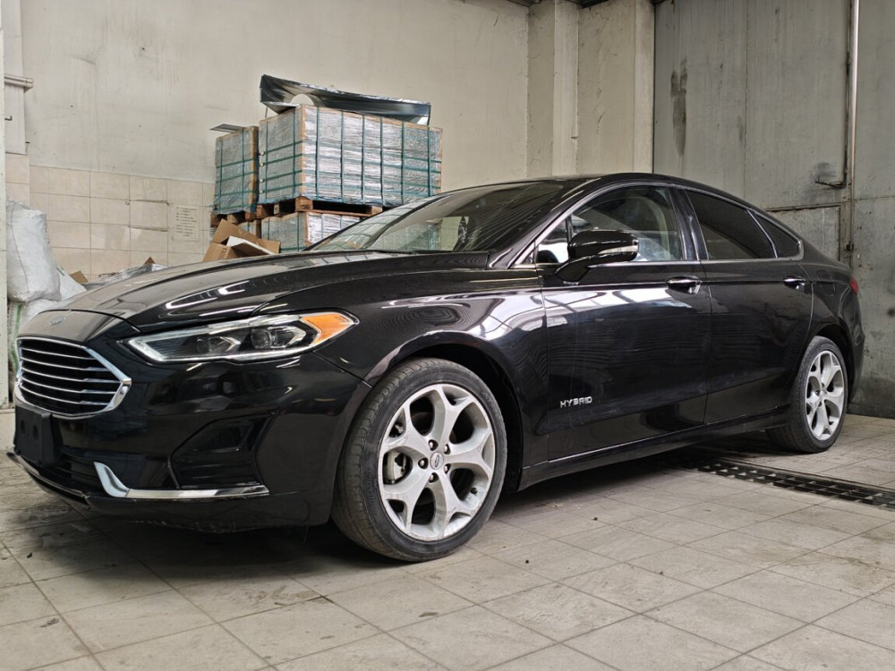 Продам Ford Fusion 2.0 гибрид Второй рестайлинг пошел с 2019 года 09/ Тирасполь - изображение 1