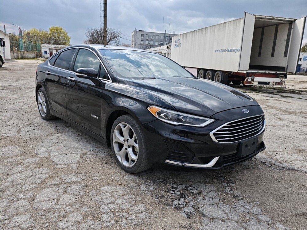 Продам Ford Fusion 2.0 гибрид Второй рестайлинг пошел с 2019 года 09/ Тирасполь - изображение 7