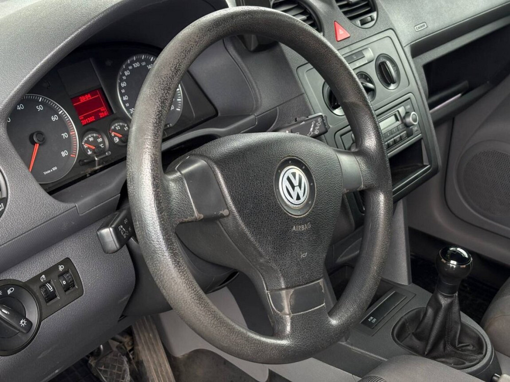 Volkswagen Caddy (Доступен в Автокредит) Тирасполь - изображение 7