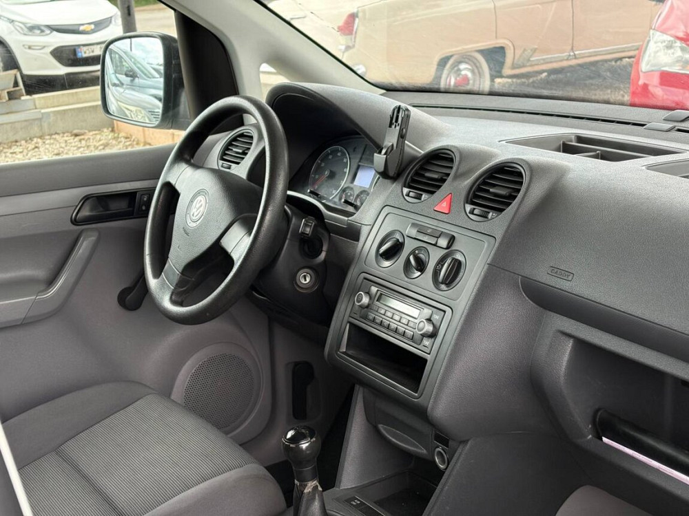 Volkswagen Caddy (Доступен в Автокредит) Тирасполь - изображение 9