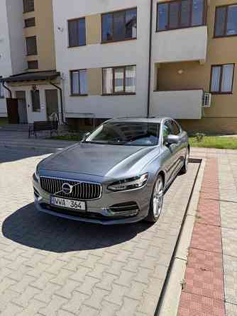 Volvo S90 T6 Inscription AWD 2017г Кишинёв