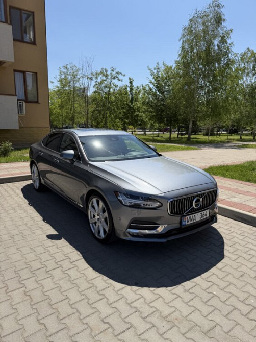 Volvo S90 T6 Inscription AWD 2017г Кишинёв - изображение 2