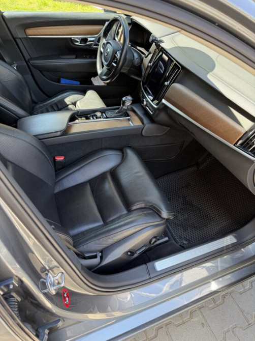 Volvo S90 T6 Inscription AWD 2017г Кишинёв - изображение 9