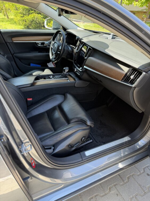 Volvo S90 T6 Inscription AWD 2017г Кишинёв - изображение 7