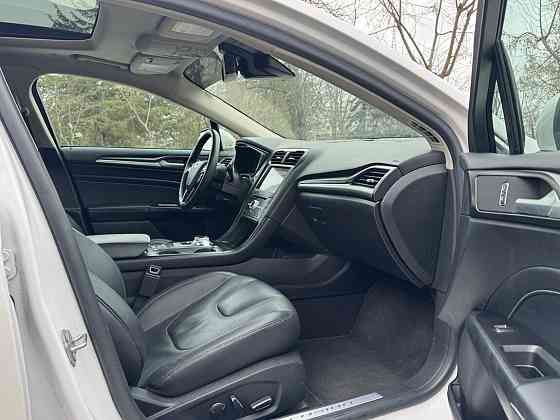 Ford Fusion Бендеры