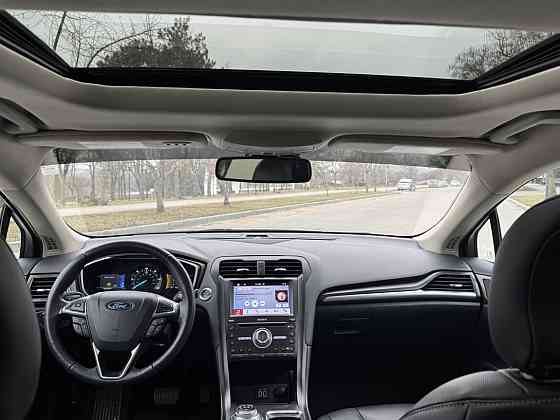 Ford Fusion Бендеры