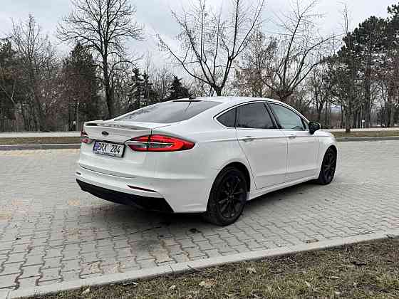 Ford Fusion Бендеры