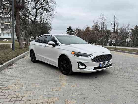 Ford Fusion Бендеры