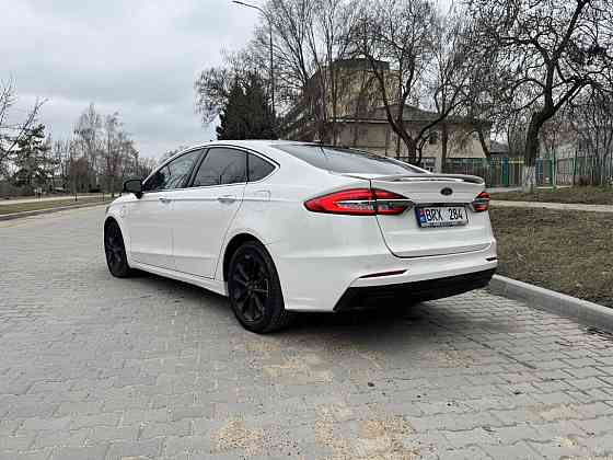 Ford Fusion Бендеры