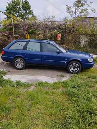 Audi A6 C4 1995 — автомобиль, в который вложена душа Суклея