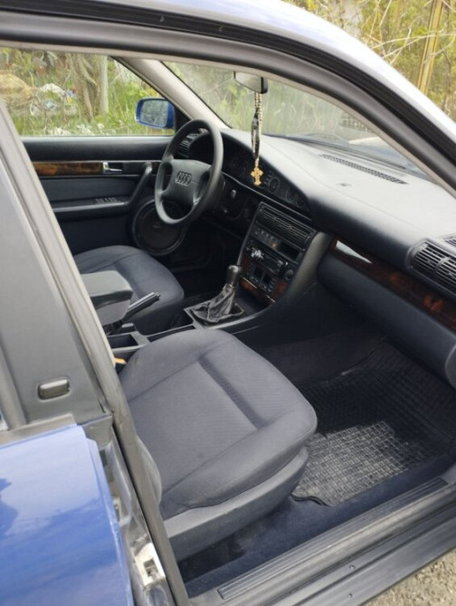 Audi A6 C4 1995 — автомобиль, в который вложена душа Суклея - изображение 4