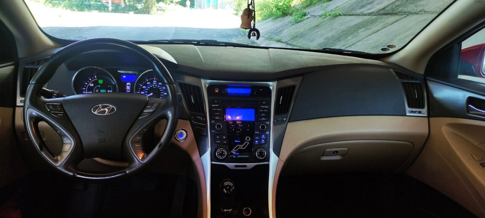 Продам Hyundai Sonata Hybrid 2012 г. Комфорт и экономичность. Рыбница - изображение 4