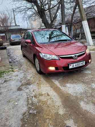 Продам-обмен Honda Civik 8 1.3 ima Тирасполь