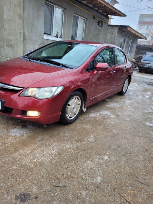 Продам-обмен Honda Civik 8 1.3 ima Tiraspol - fotografie 7