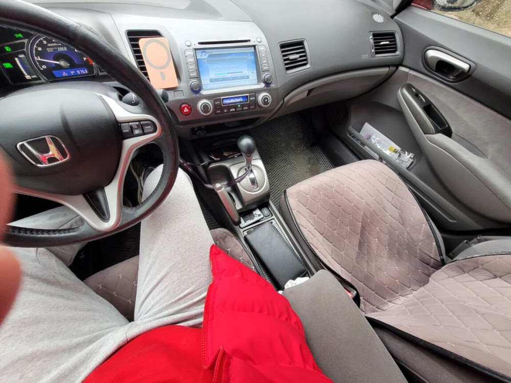 Продам-обмен Honda Civik 8 1.3 ima Tiraspol - fotografie 2