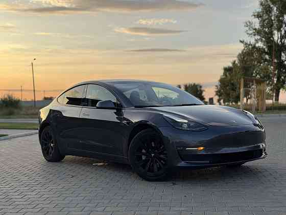 Tesla Model 3 2022 Long Range Dual Motor Tiraspol