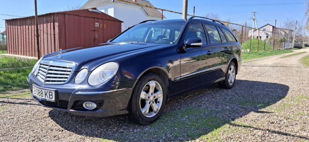 Продам автомобиль mercedes E220 2008 год Grigoriopol - fotografie 2