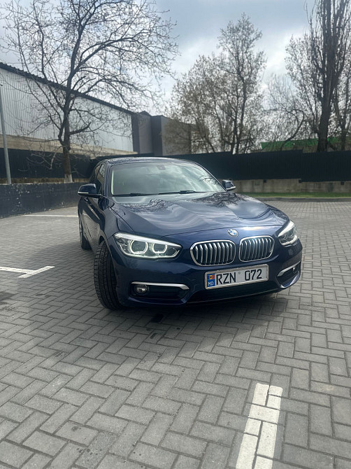 BMW 1 Series Кишинёв - изображение 1