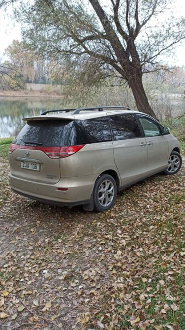 Toyota Previa - Бензин + ГАЗ / Обмен на Prius V/30 Tiraspol - fotografie 5