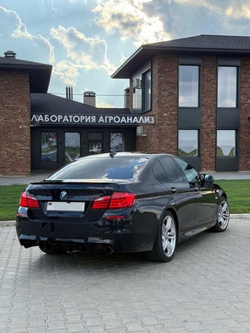 BMW F10 535D Тирасполь - изображение 2