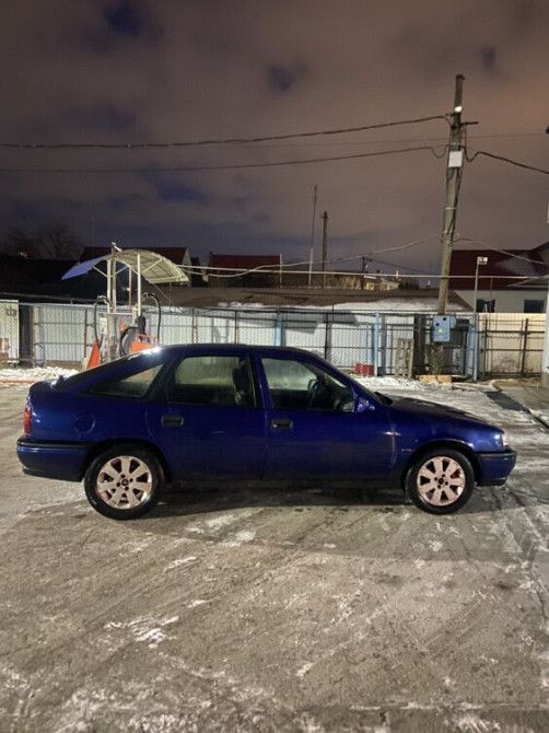 Opel Vectra A 2.0 Бениз-Газ Метан Tiraspol - fotografie 3