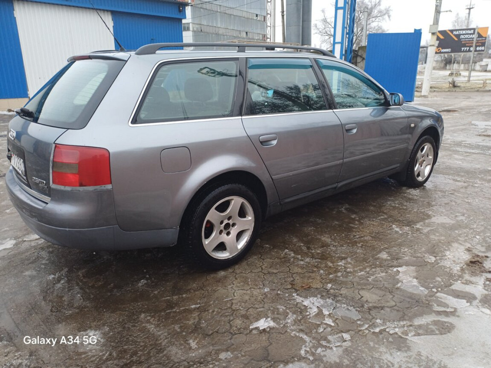 Ауди А6 С5 квадро 2,5TDI Тирасполь - изображение 2