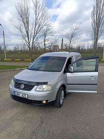 VW Caddy 2007г 2.0(Eco-Fuel) заводской газ метан-Evro4(38куб) Новые Анены