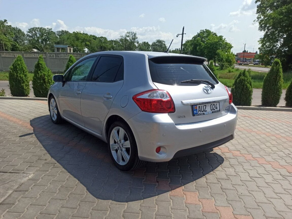 Toyota auris Tiraspol - fotografie 4