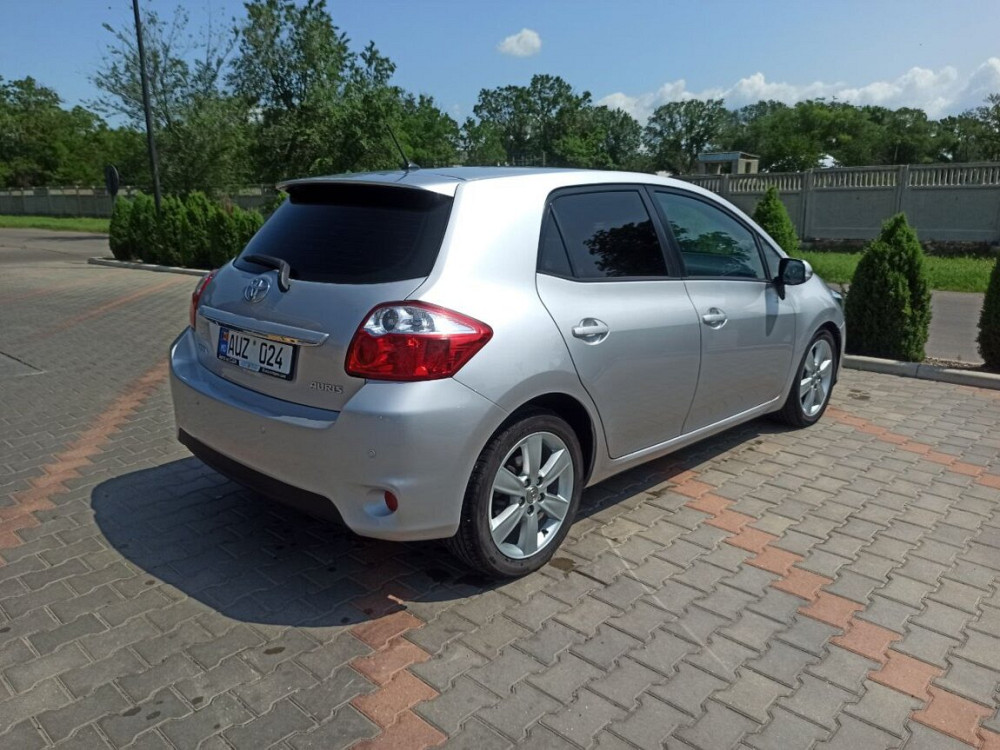 Toyota auris Tiraspol - fotografie 3