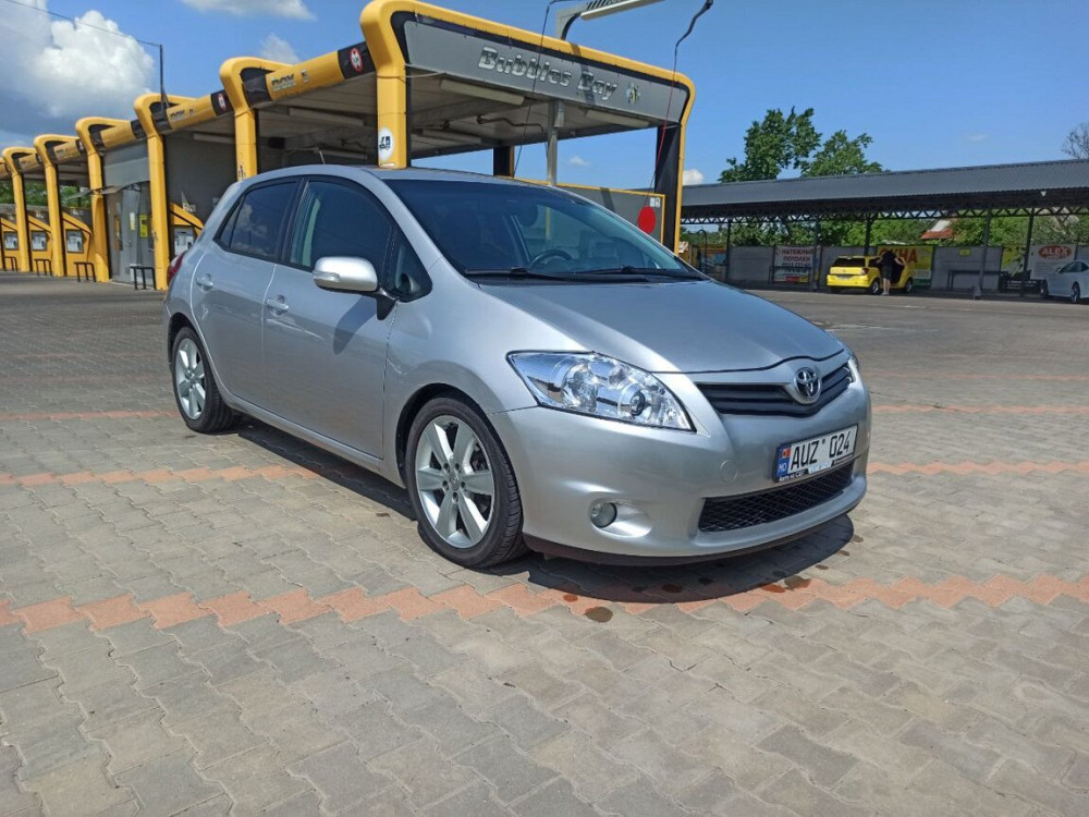Toyota auris Tiraspol - fotografie 9