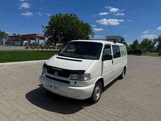 Продам Volkswagen Caravelle 1999 г. 2.5 бензин/газ. 5500 у. е. Торг Григориополь