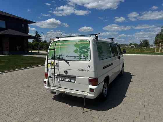 Продам Volkswagen Caravelle 1999 г. 2.5 бензин/газ. 5500 у. е. Торг Григориополь