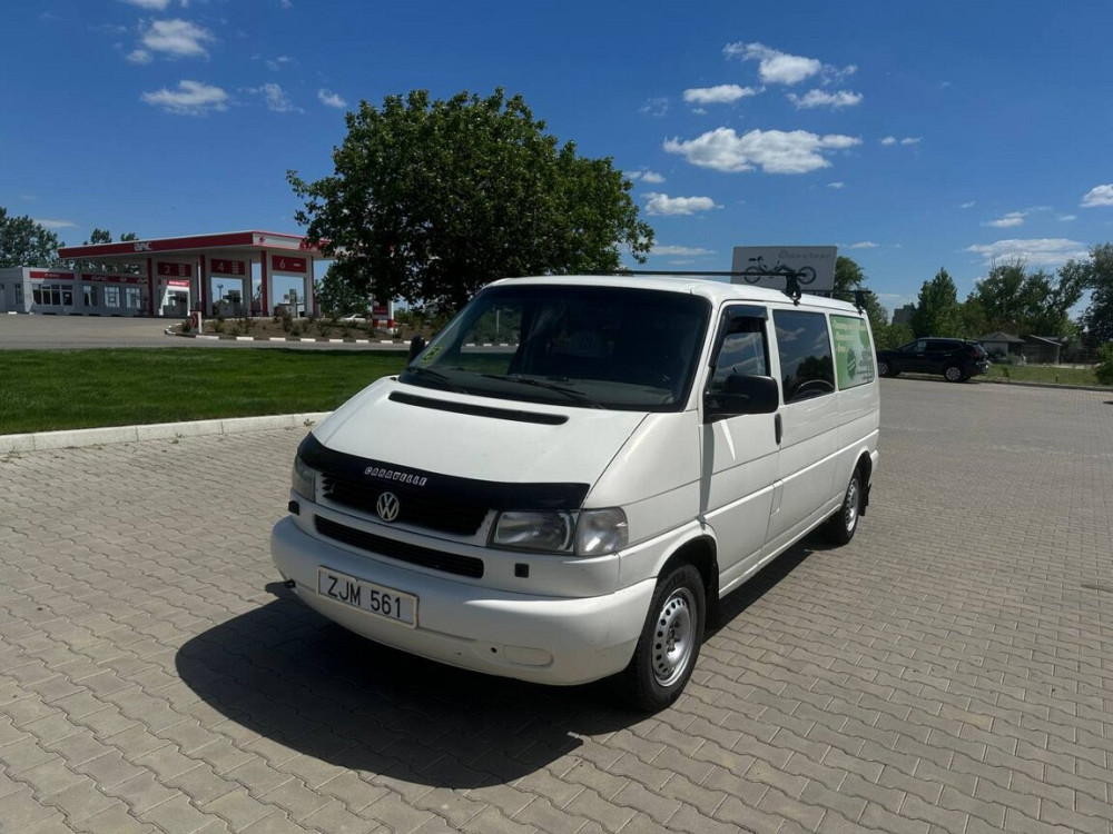 Продам Volkswagen Caravelle 1999 г. 2.5 бензин/газ. 5500 у. е. Торг Grigoriopol - fotografie 4