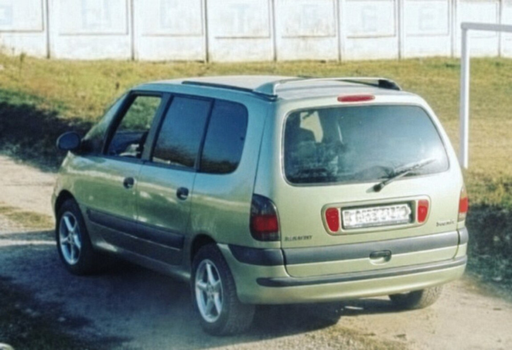 Продаётся Renault Espace III Bender - fotografie 1