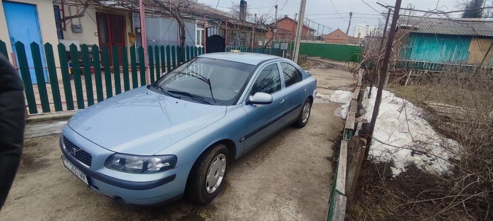 Продам Vovlo s60 Тирасполь - изображение 2