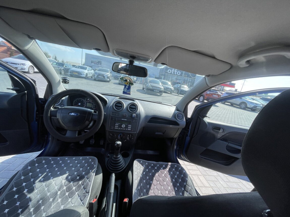 Ford Fiesta Кишинёв - изображение 6