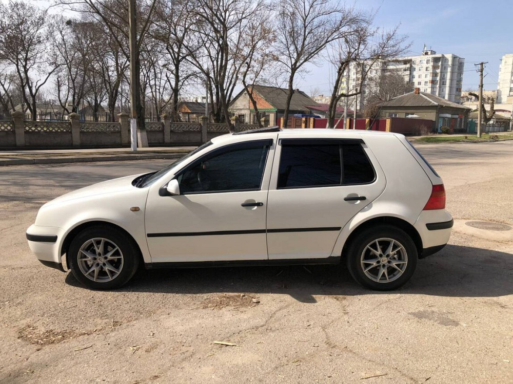 Golf 4 срочно Bender - fotografie 4