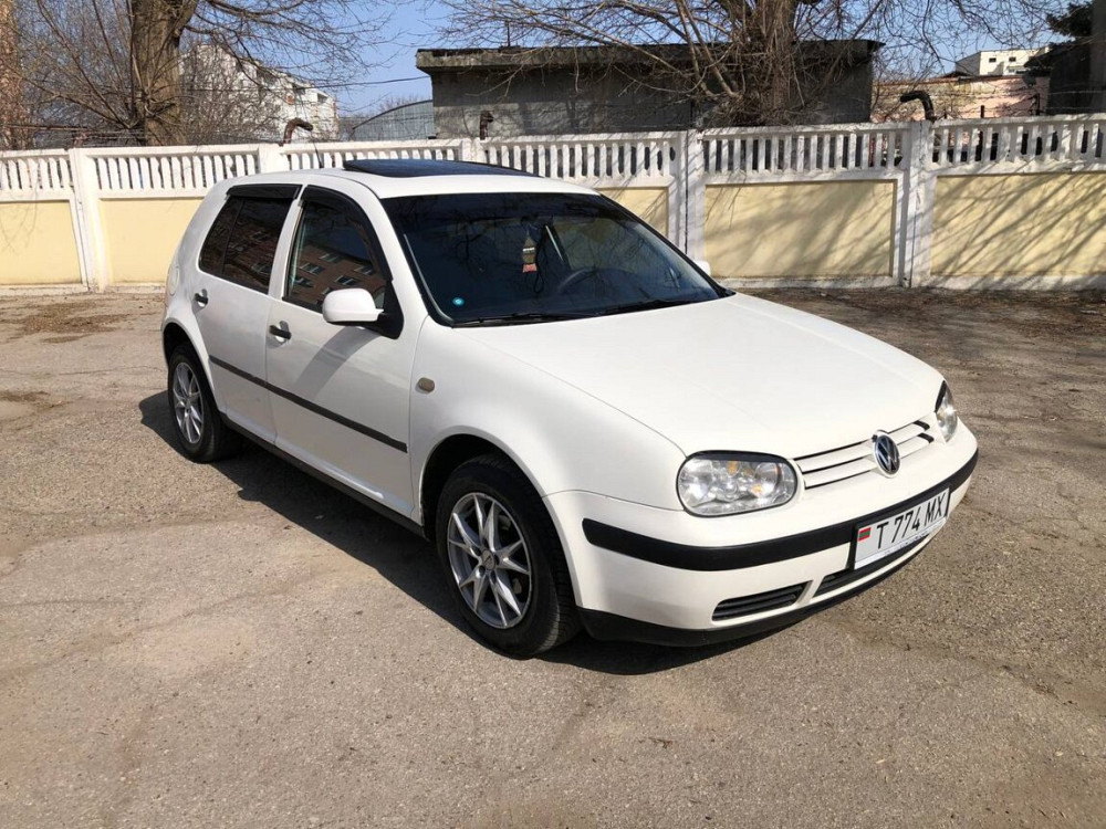 Golf 4 срочно Bender - fotografie 1