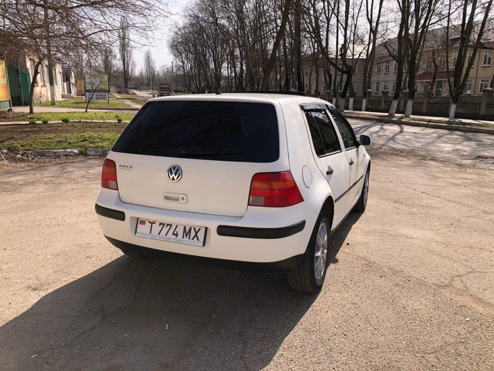 Golf 4 срочно Bender - fotografie 9