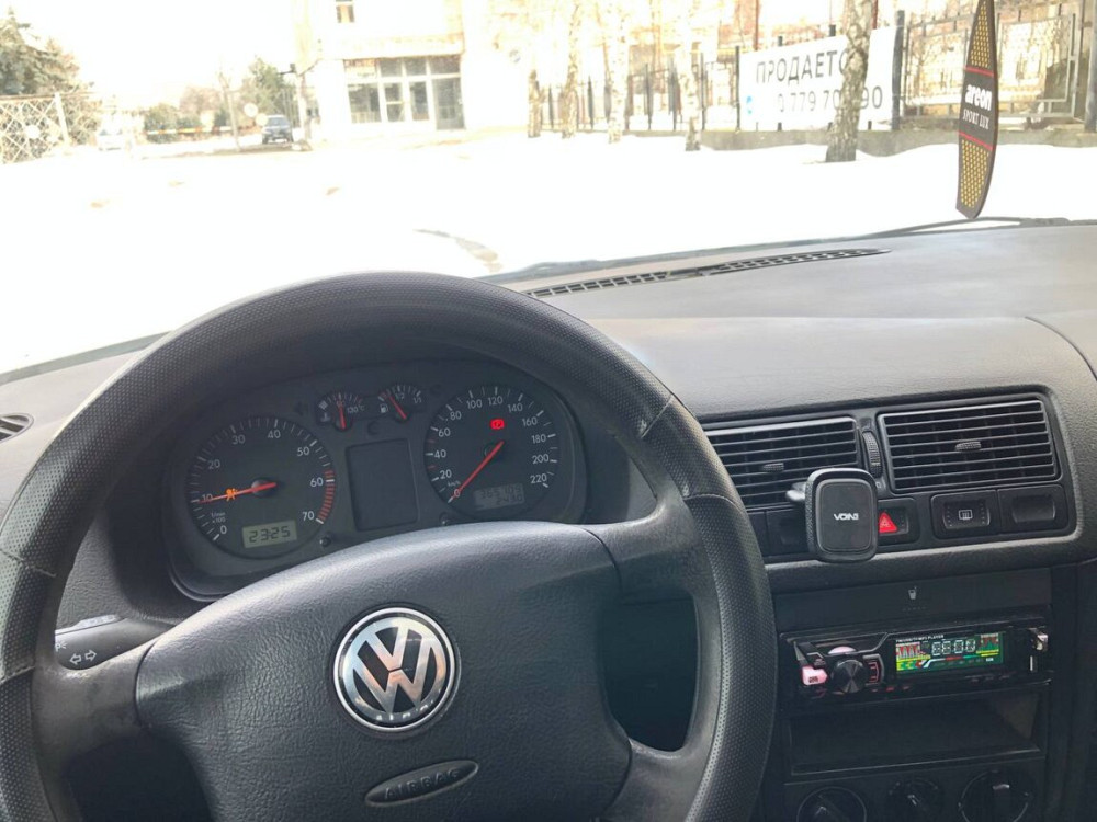 Golf 4 срочно Bender - fotografie 2